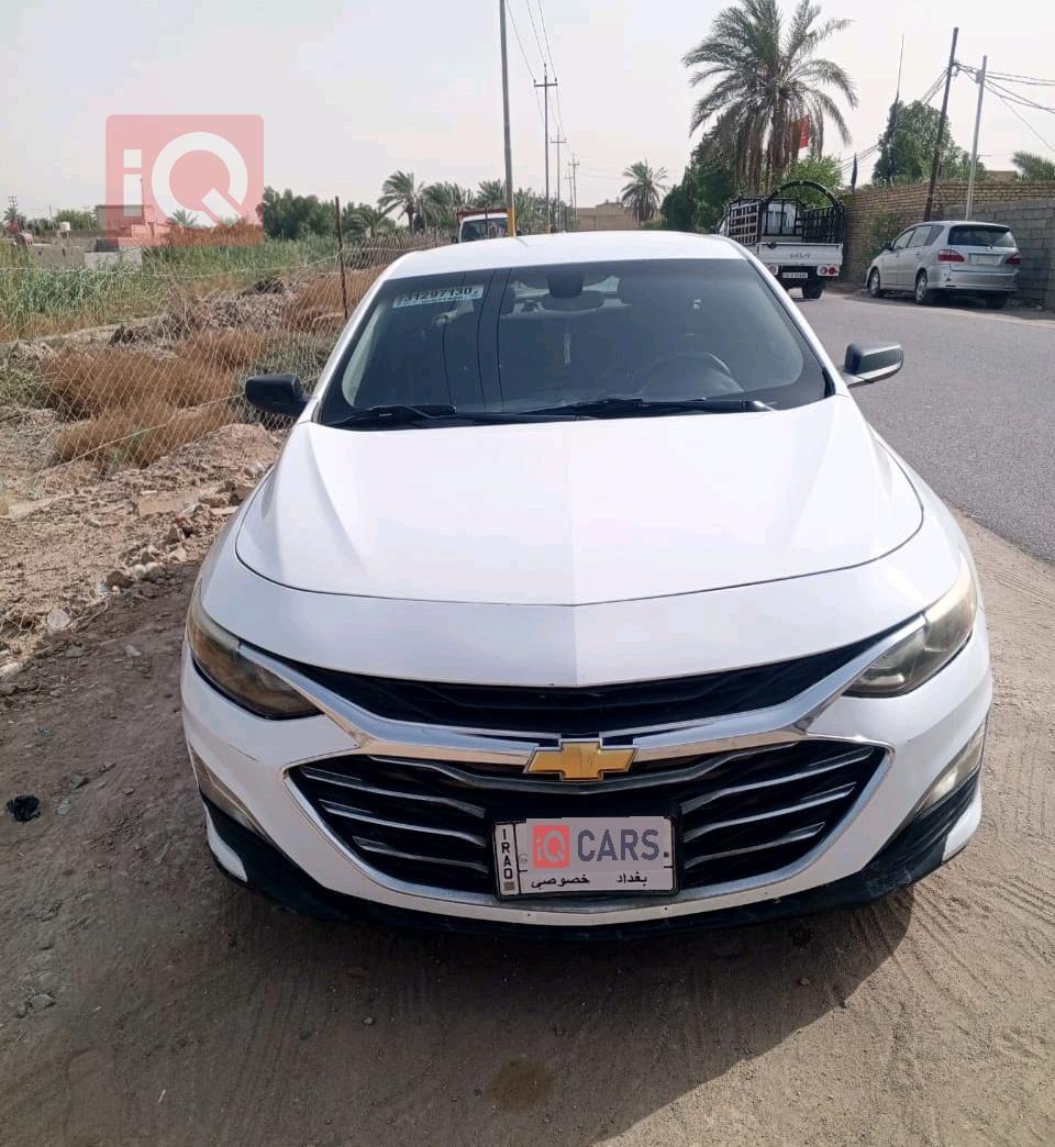 شيفروليه ماليبو